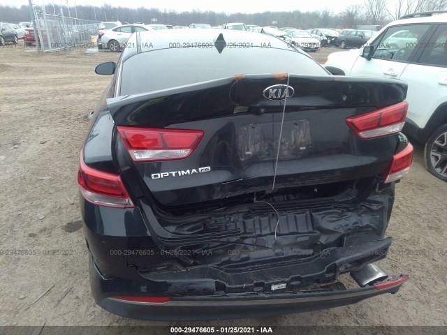 Photo 5 VIN: 5XXGT4L33HG151105 - KIA OPTIMA 