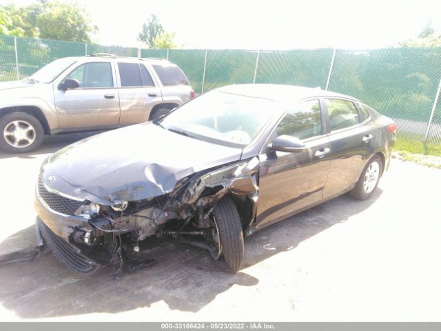 Photo 1 VIN: 5XXGT4L33HG152643 - KIA OPTIMA 