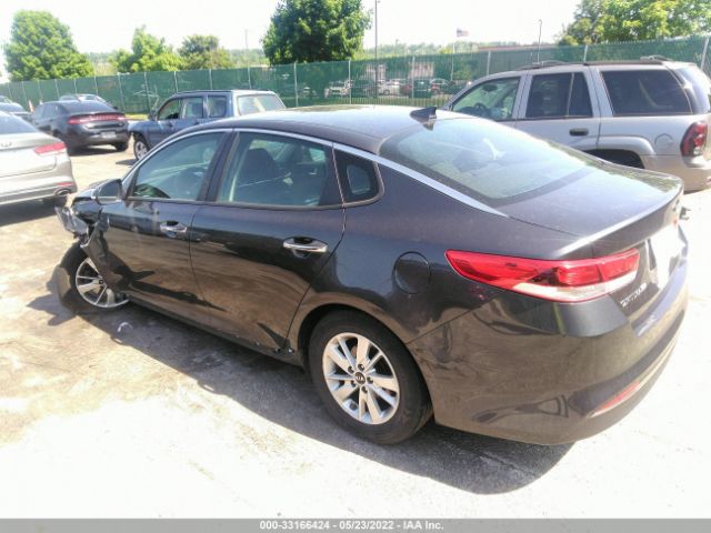 Photo 2 VIN: 5XXGT4L33HG152643 - KIA OPTIMA 