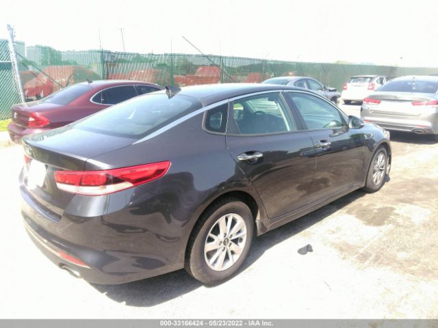 Photo 3 VIN: 5XXGT4L33HG152643 - KIA OPTIMA 