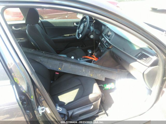 Photo 4 VIN: 5XXGT4L33HG152643 - KIA OPTIMA 