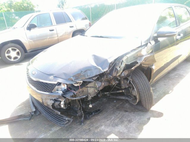 Photo 5 VIN: 5XXGT4L33HG152643 - KIA OPTIMA 