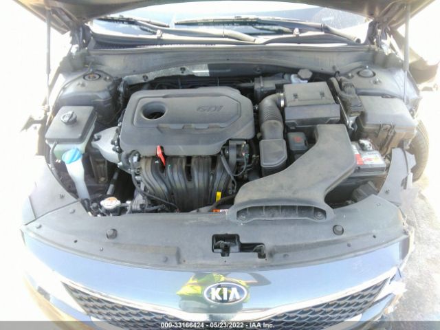 Photo 9 VIN: 5XXGT4L33HG152643 - KIA OPTIMA 