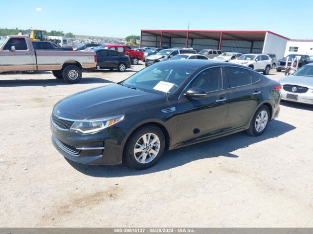 Photo 1 VIN: 5XXGT4L33HG152884 - KIA OPTIMA 