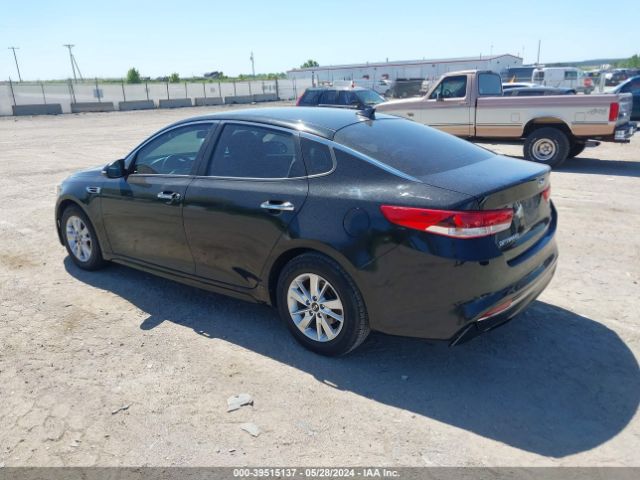 Photo 2 VIN: 5XXGT4L33HG152884 - KIA OPTIMA 