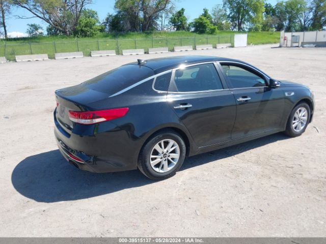 Photo 3 VIN: 5XXGT4L33HG152884 - KIA OPTIMA 