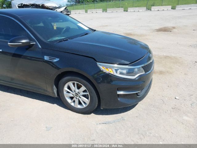 Photo 5 VIN: 5XXGT4L33HG152884 - KIA OPTIMA 