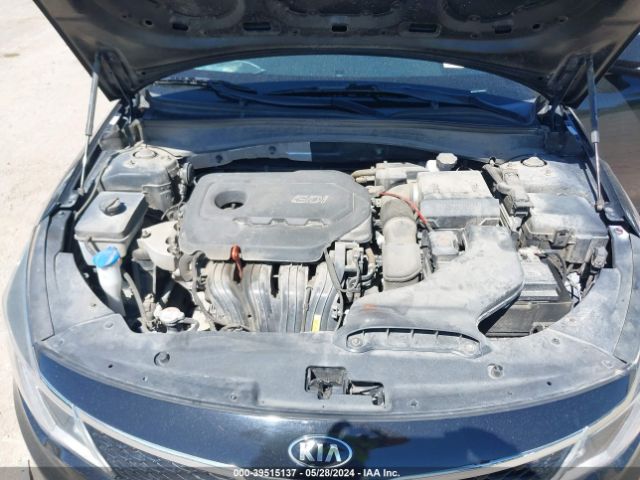 Photo 9 VIN: 5XXGT4L33HG152884 - KIA OPTIMA 