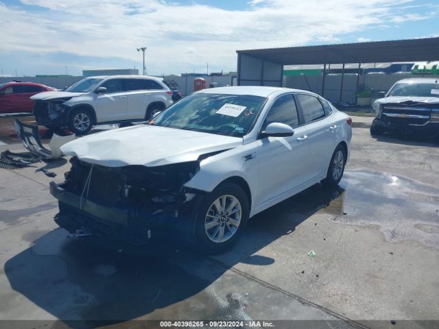 Photo 1 VIN: 5XXGT4L33HG153369 - KIA OPTIMA 