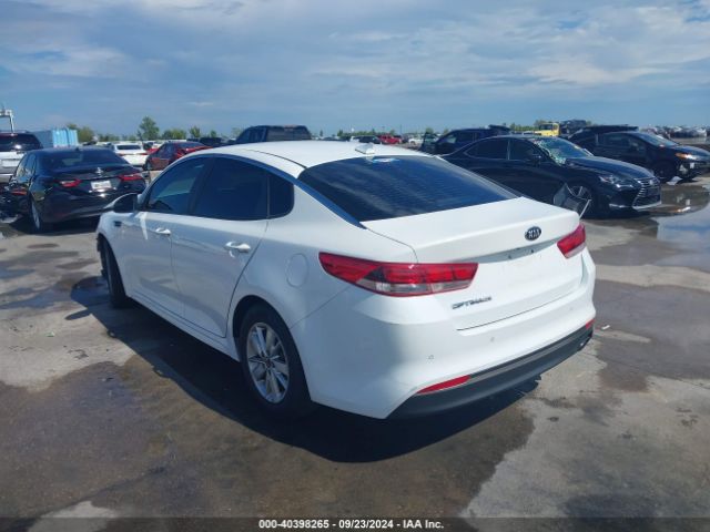 Photo 2 VIN: 5XXGT4L33HG153369 - KIA OPTIMA 