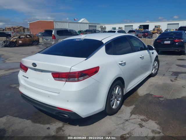 Photo 3 VIN: 5XXGT4L33HG153369 - KIA OPTIMA 