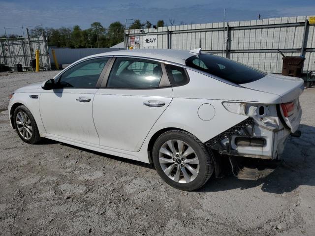 Photo 1 VIN: 5XXGT4L33HG153663 - KIA OPTIMA 