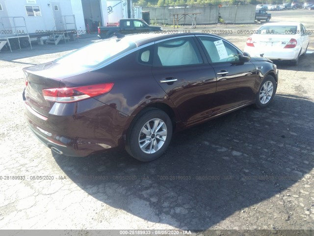 Photo 3 VIN: 5XXGT4L33HG154361 - KIA OPTIMA 