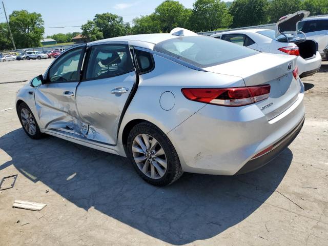 Photo 1 VIN: 5XXGT4L33HG154828 - KIA OPTIMA LX 