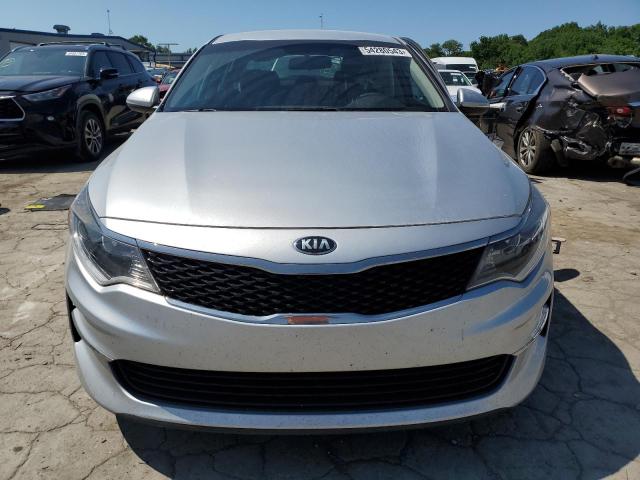 Photo 4 VIN: 5XXGT4L33HG154828 - KIA OPTIMA LX 