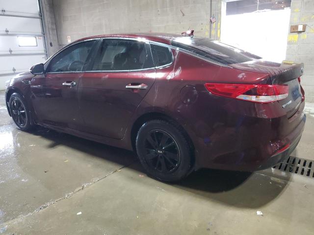 Photo 1 VIN: 5XXGT4L33HG155266 - KIA OPTIMA LX 