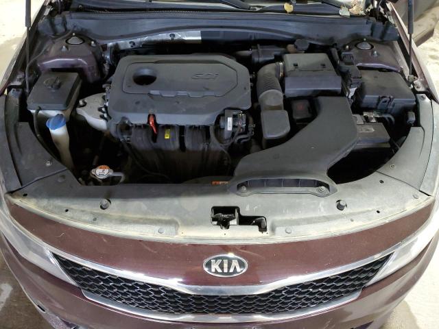 Photo 10 VIN: 5XXGT4L33HG155266 - KIA OPTIMA LX 