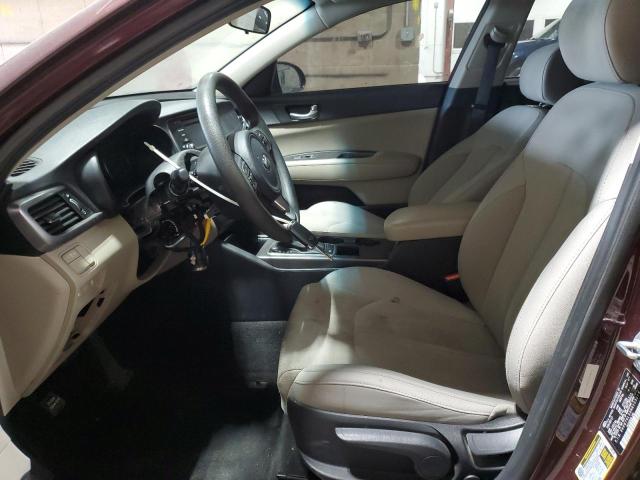 Photo 6 VIN: 5XXGT4L33HG155266 - KIA OPTIMA LX 