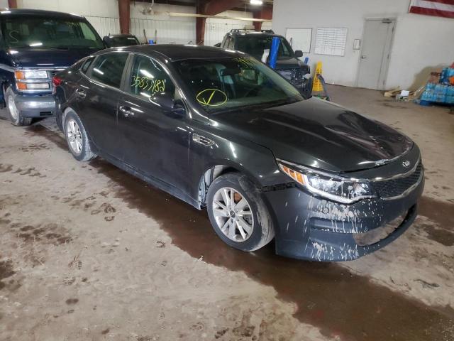 Photo 0 VIN: 5XXGT4L33HG160032 - KIA OPTIMA LX 