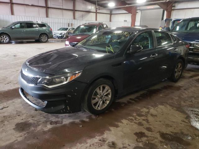 Photo 1 VIN: 5XXGT4L33HG160032 - KIA OPTIMA LX 