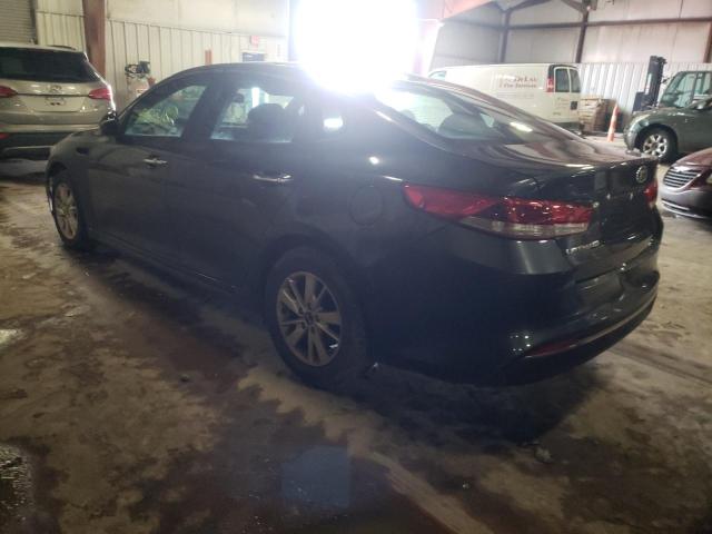 Photo 2 VIN: 5XXGT4L33HG160032 - KIA OPTIMA LX 