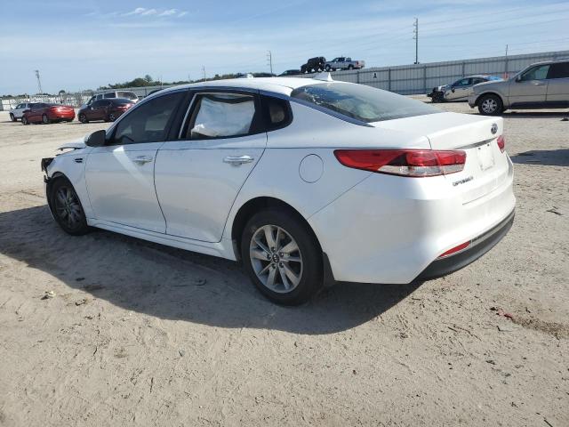 Photo 1 VIN: 5XXGT4L33HG161584 - KIA OPTIMA 