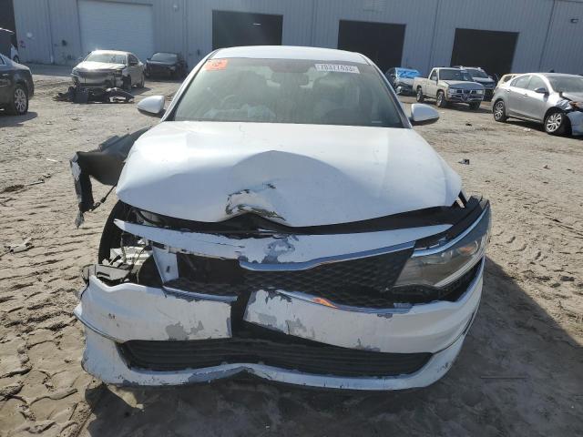 Photo 4 VIN: 5XXGT4L33HG161584 - KIA OPTIMA 