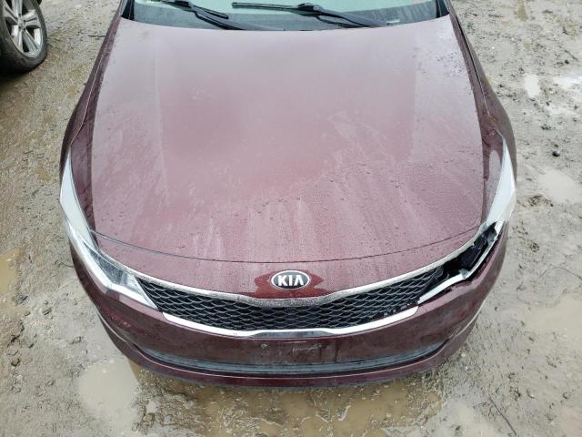 Photo 6 VIN: 5XXGT4L33HG161665 - KIA OPTIMA LX 