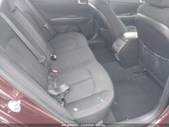 Photo 7 VIN: 5XXGT4L33HG162069 - KIA OPTIMA 