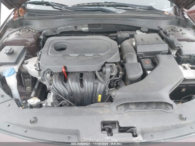 Photo 9 VIN: 5XXGT4L33HG162069 - KIA OPTIMA 