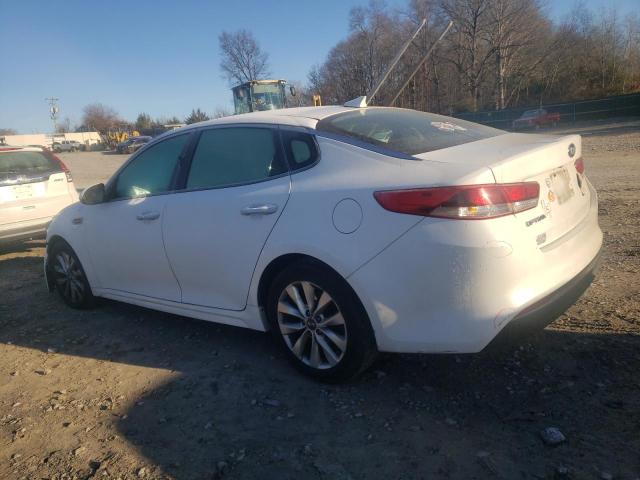 Photo 1 VIN: 5XXGT4L33HG162315 - KIA OPTIMA 