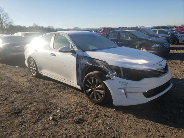 Photo 3 VIN: 5XXGT4L33HG162315 - KIA OPTIMA 