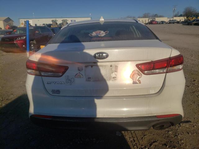 Photo 5 VIN: 5XXGT4L33HG162315 - KIA OPTIMA 