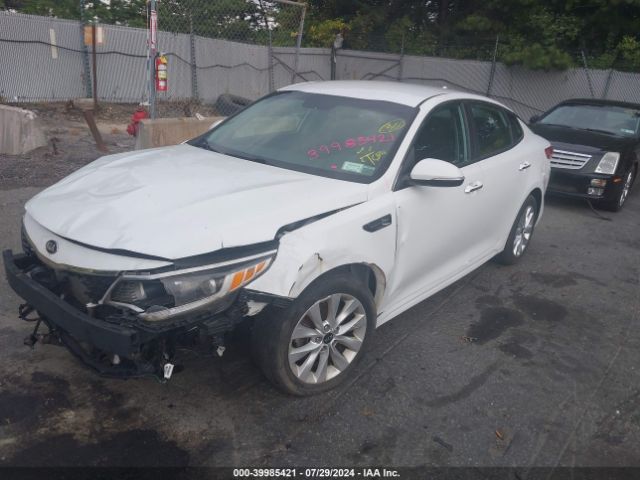 Photo 1 VIN: 5XXGT4L33HG162475 - KIA OPTIMA 