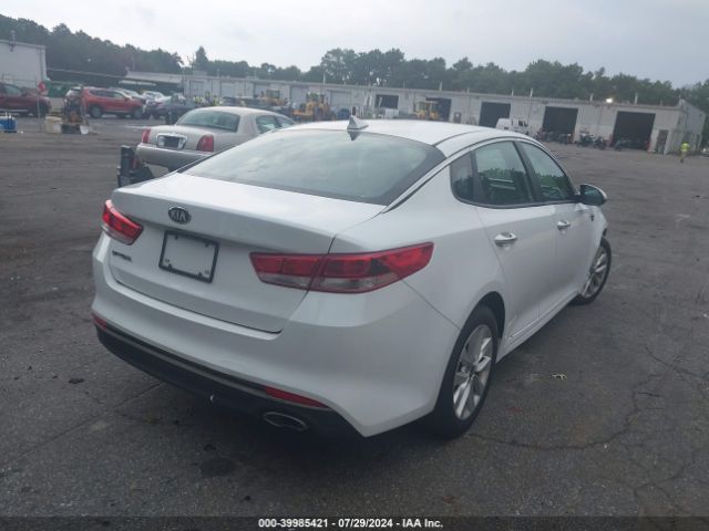 Photo 3 VIN: 5XXGT4L33HG162475 - KIA OPTIMA 