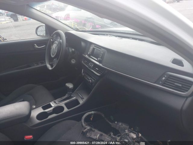 Photo 4 VIN: 5XXGT4L33HG162475 - KIA OPTIMA 