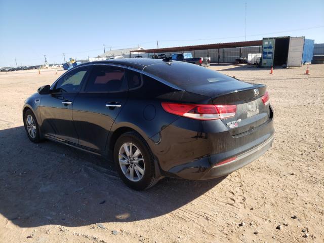 Photo 2 VIN: 5XXGT4L33HG163769 - KIA OPTIMA LX 