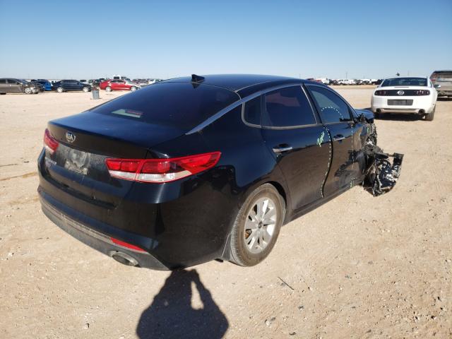 Photo 3 VIN: 5XXGT4L33HG163769 - KIA OPTIMA LX 