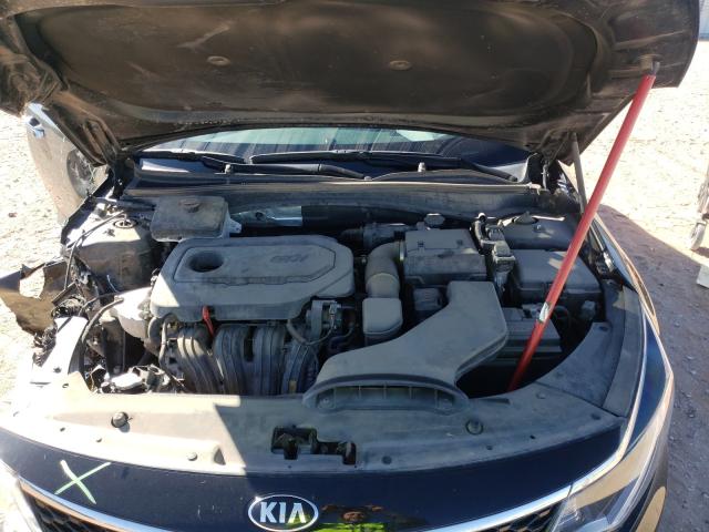 Photo 6 VIN: 5XXGT4L33HG163769 - KIA OPTIMA LX 