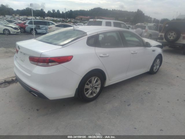 Photo 3 VIN: 5XXGT4L33HG166476 - KIA OPTIMA 