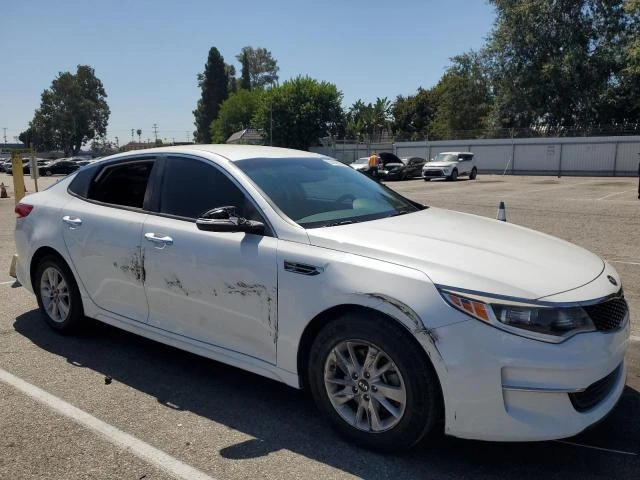 Photo 3 VIN: 5XXGT4L33HG166817 - KIA OPTIMA LX 