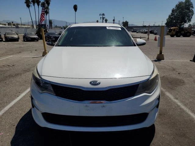 Photo 4 VIN: 5XXGT4L33HG166817 - KIA OPTIMA LX 