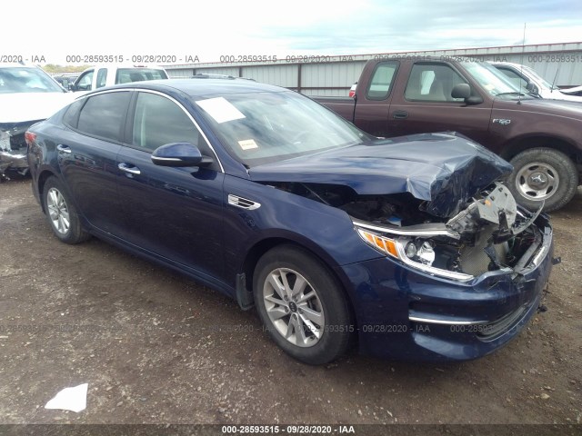 Photo 0 VIN: 5XXGT4L33HG168244 - KIA OPTIMA 