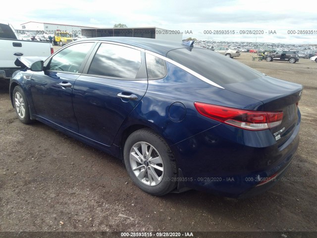 Photo 2 VIN: 5XXGT4L33HG168244 - KIA OPTIMA 