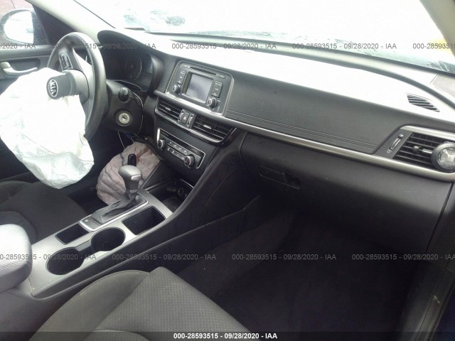 Photo 4 VIN: 5XXGT4L33HG168244 - KIA OPTIMA 