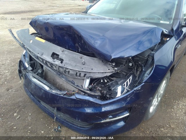 Photo 5 VIN: 5XXGT4L33HG168244 - KIA OPTIMA 