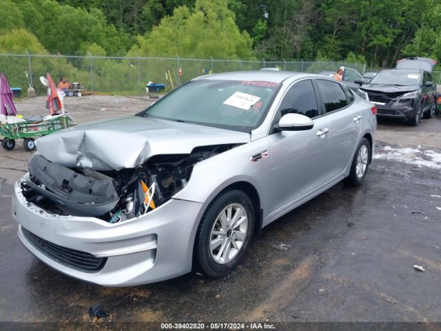 Photo 1 VIN: 5XXGT4L33HG169085 - KIA OPTIMA 