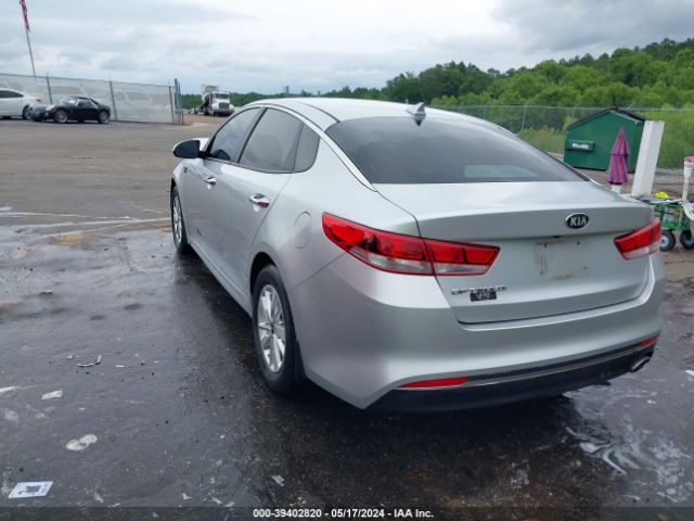 Photo 2 VIN: 5XXGT4L33HG169085 - KIA OPTIMA 