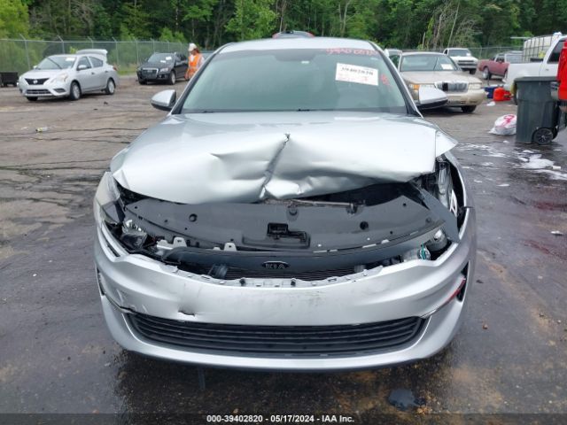 Photo 5 VIN: 5XXGT4L33HG169085 - KIA OPTIMA 