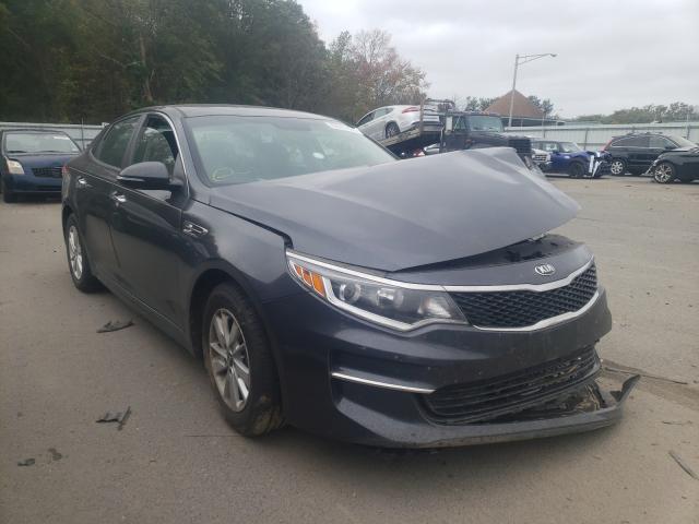 Photo 0 VIN: 5XXGT4L33HG169152 - KIA OPTIMA LX 